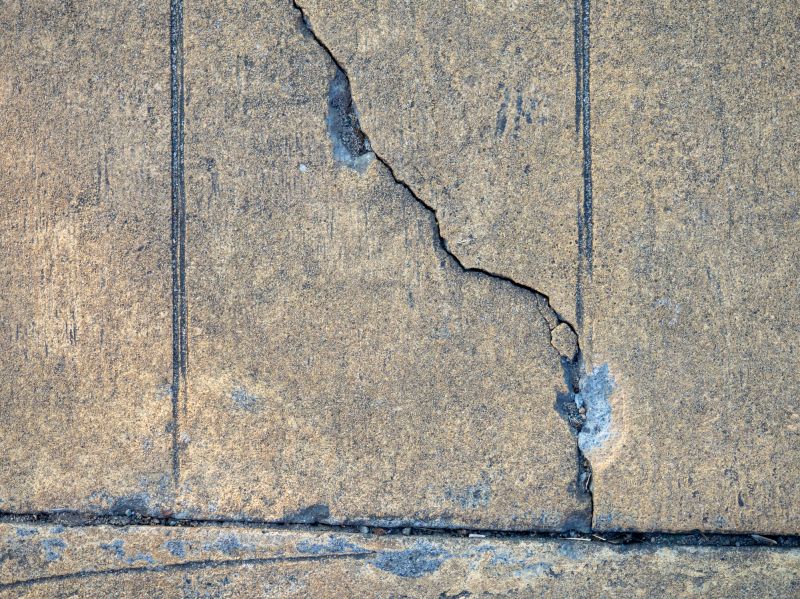 Cracked Tile Repair